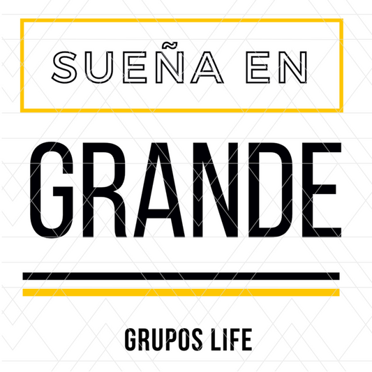 Suena En Grande Graphic T-Shirt for Men.