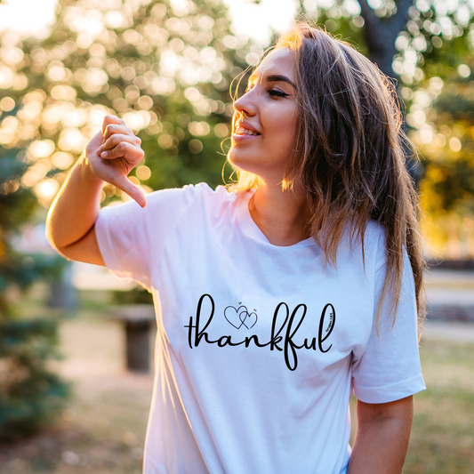 Thankful Women's T-shirt