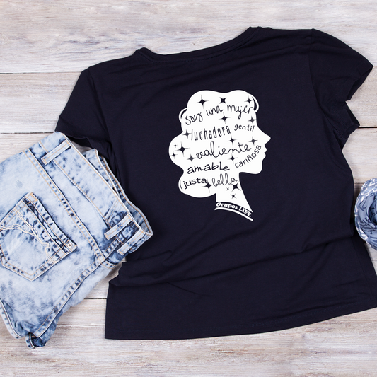 Soy Mujer T-shirt