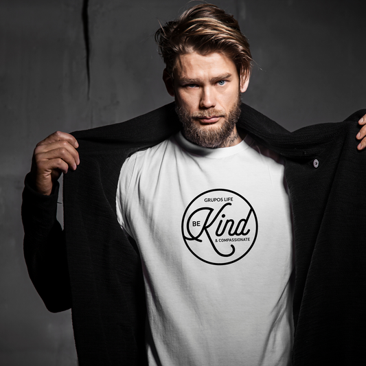 Be Kind Mens T-shirt