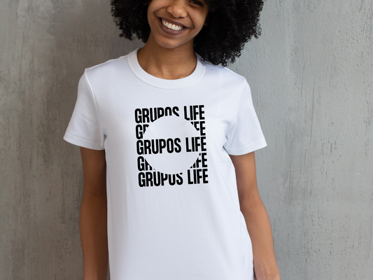 Grupos Life Circle T-shirt
