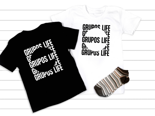 Grupos Life Circle T-shirt