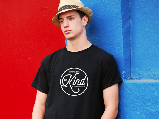 Be Kind Mens T-shirt