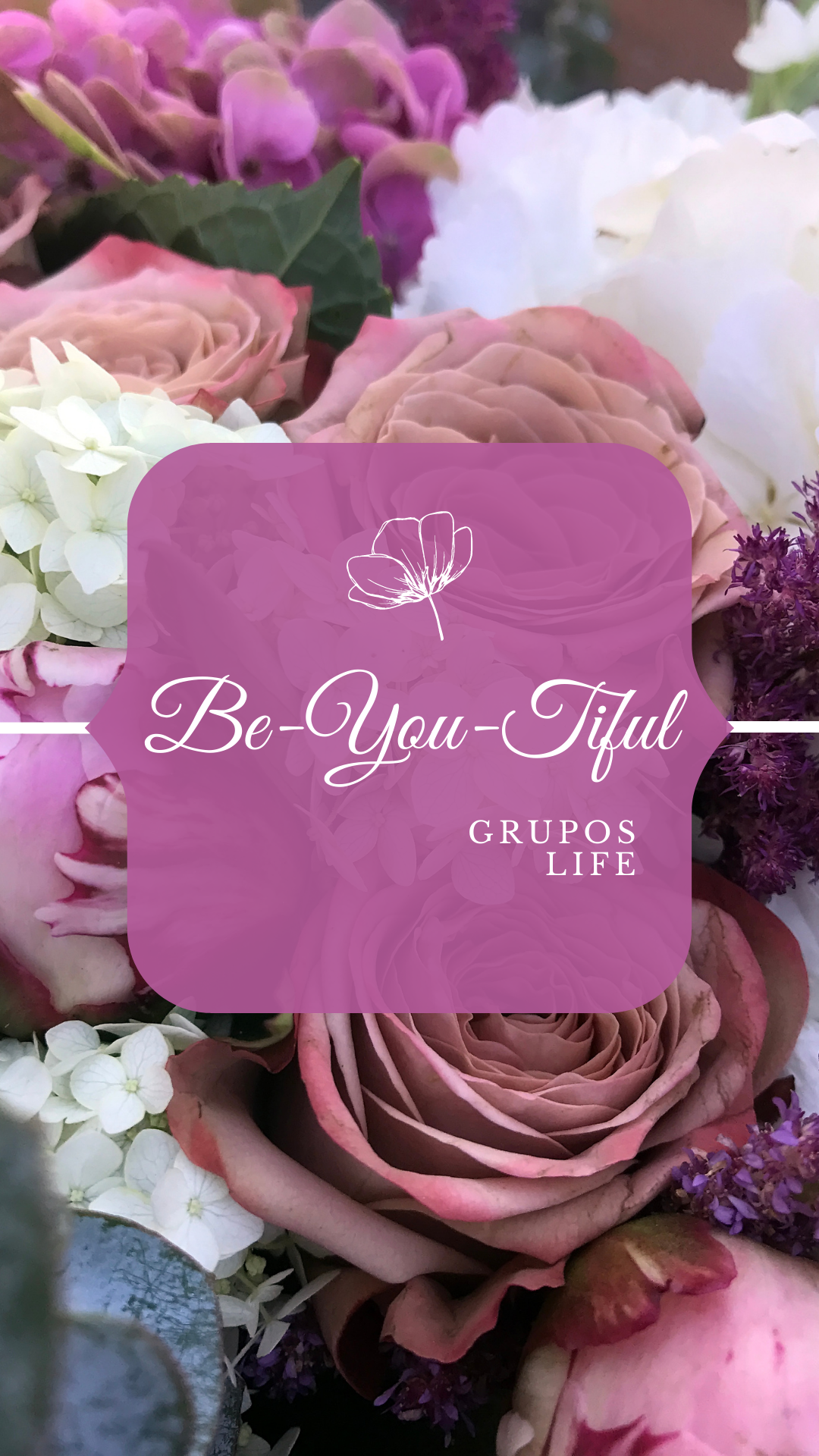 Be-you-tiful - Digital Background