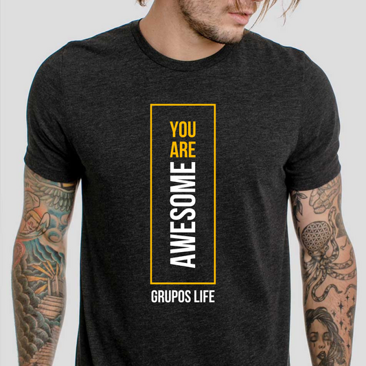 You Are Awesome Men's T-shirt