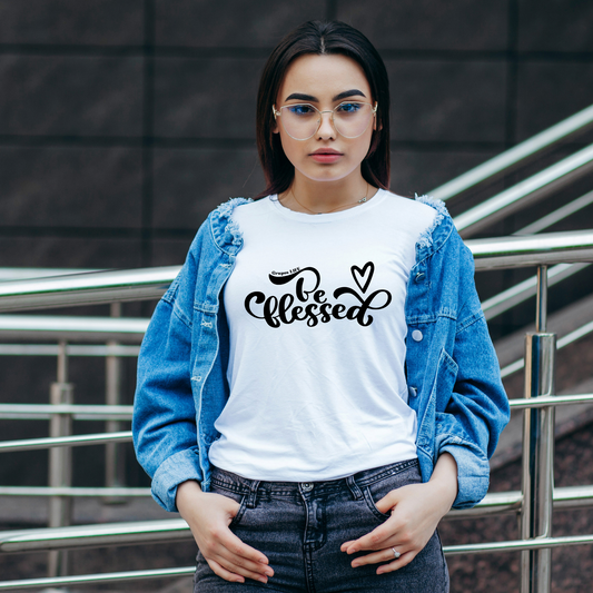 Be Blessed T-shirt